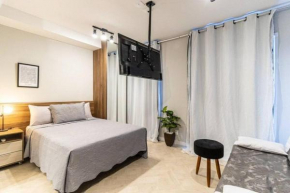 Loft Gris - Apartamento com excelente localização